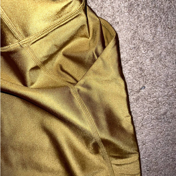 New Fabletics Oasis Shine High Waisted Pocket 7/8 Legging size XXL - Picture 6 of 7